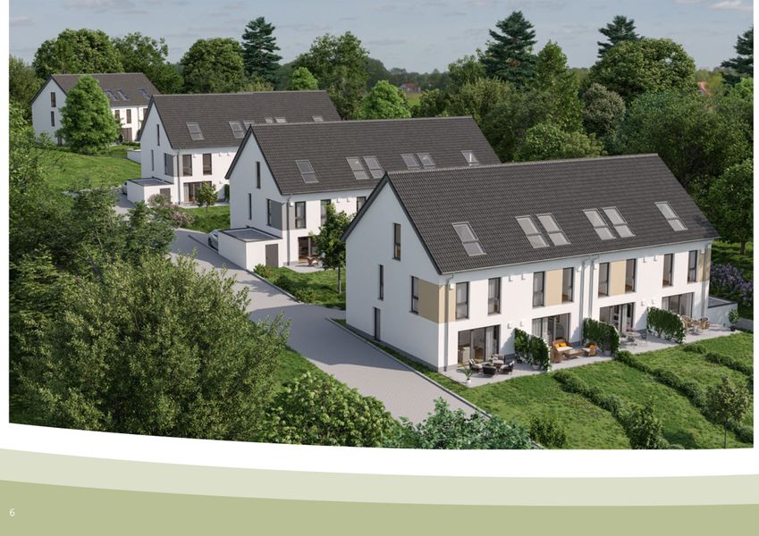 Moderne Wohnträume verwirklichen! Projekt Sparkasse Mülheim an der